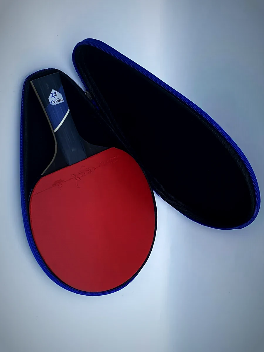 Housse ouverte de la DRAXX Pro Carbon 7 Étoiles